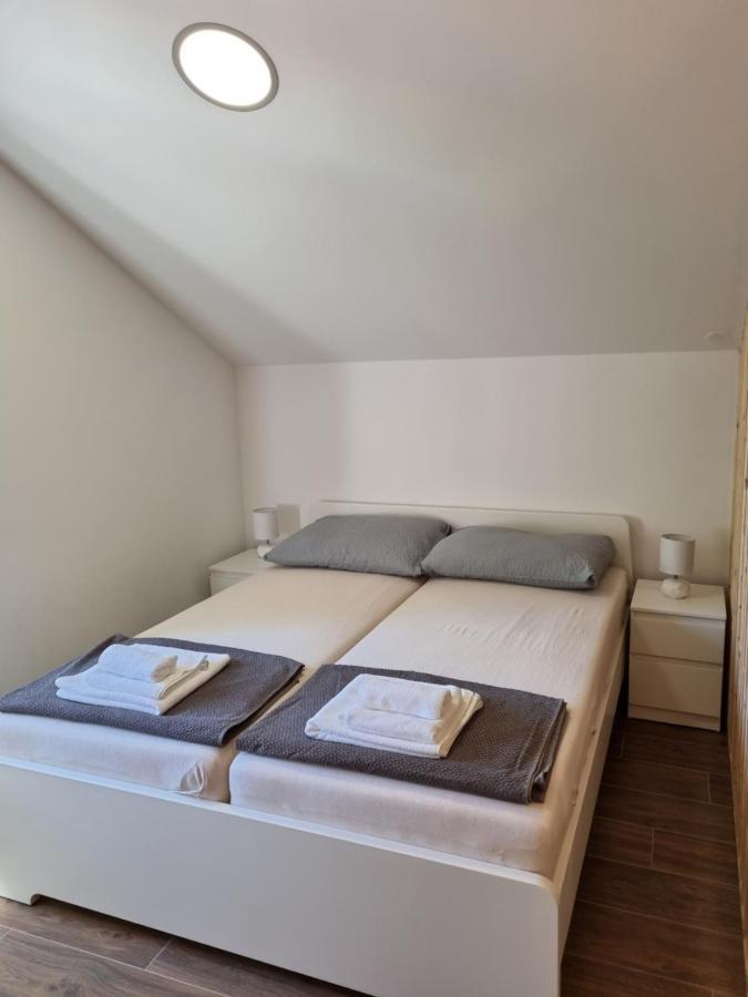 Apartments Jungic, Rab Banjol Екстериор снимка