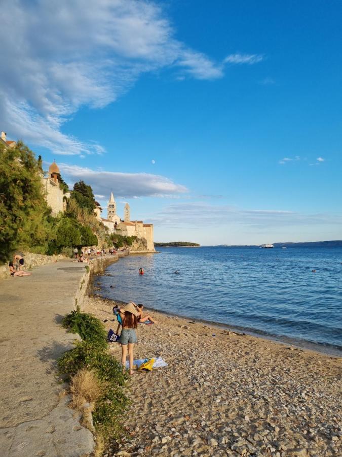 Apartments Jungic, Rab Banjol Екстериор снимка