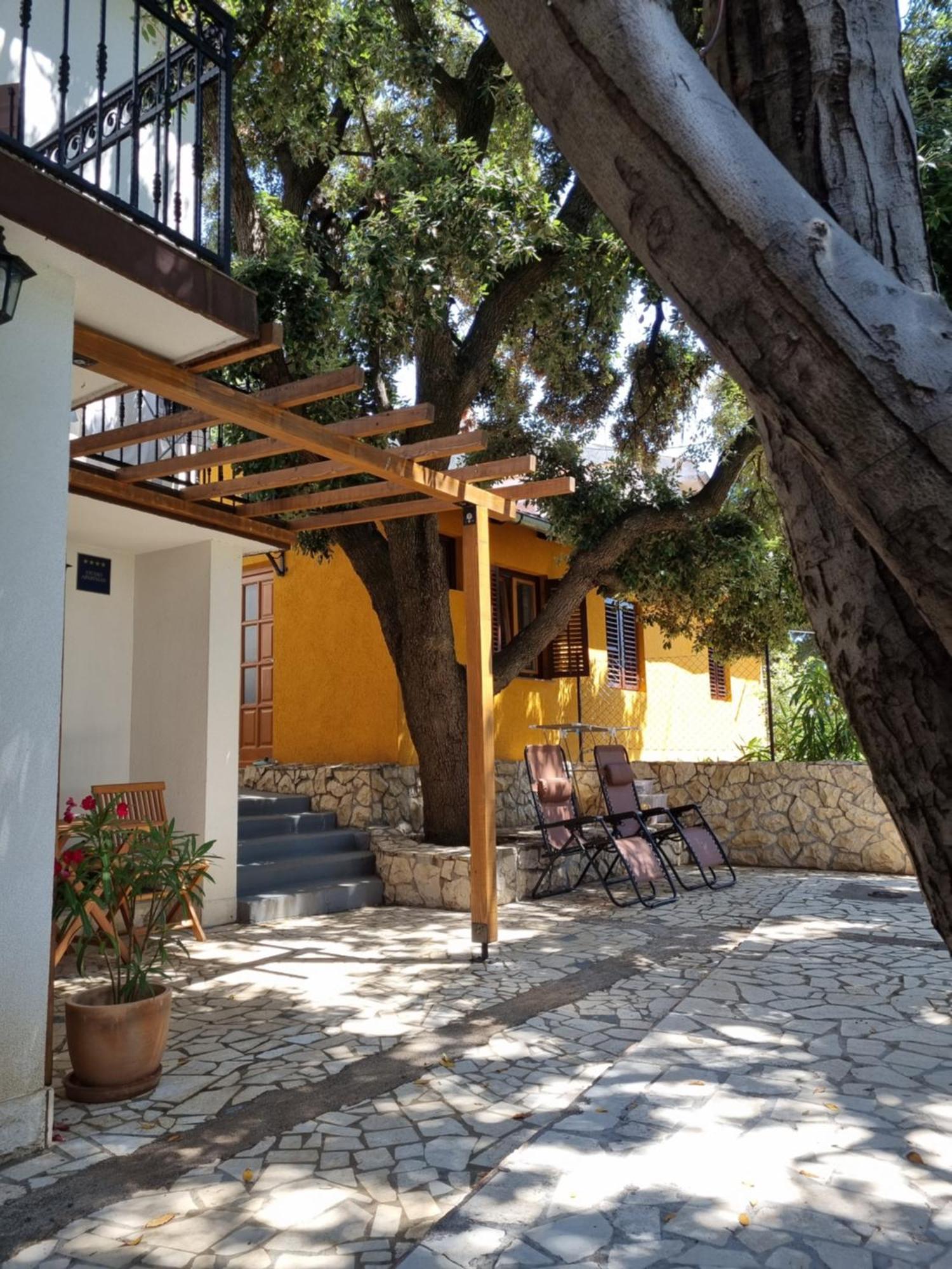 Apartments Jungic, Rab Banjol Екстериор снимка