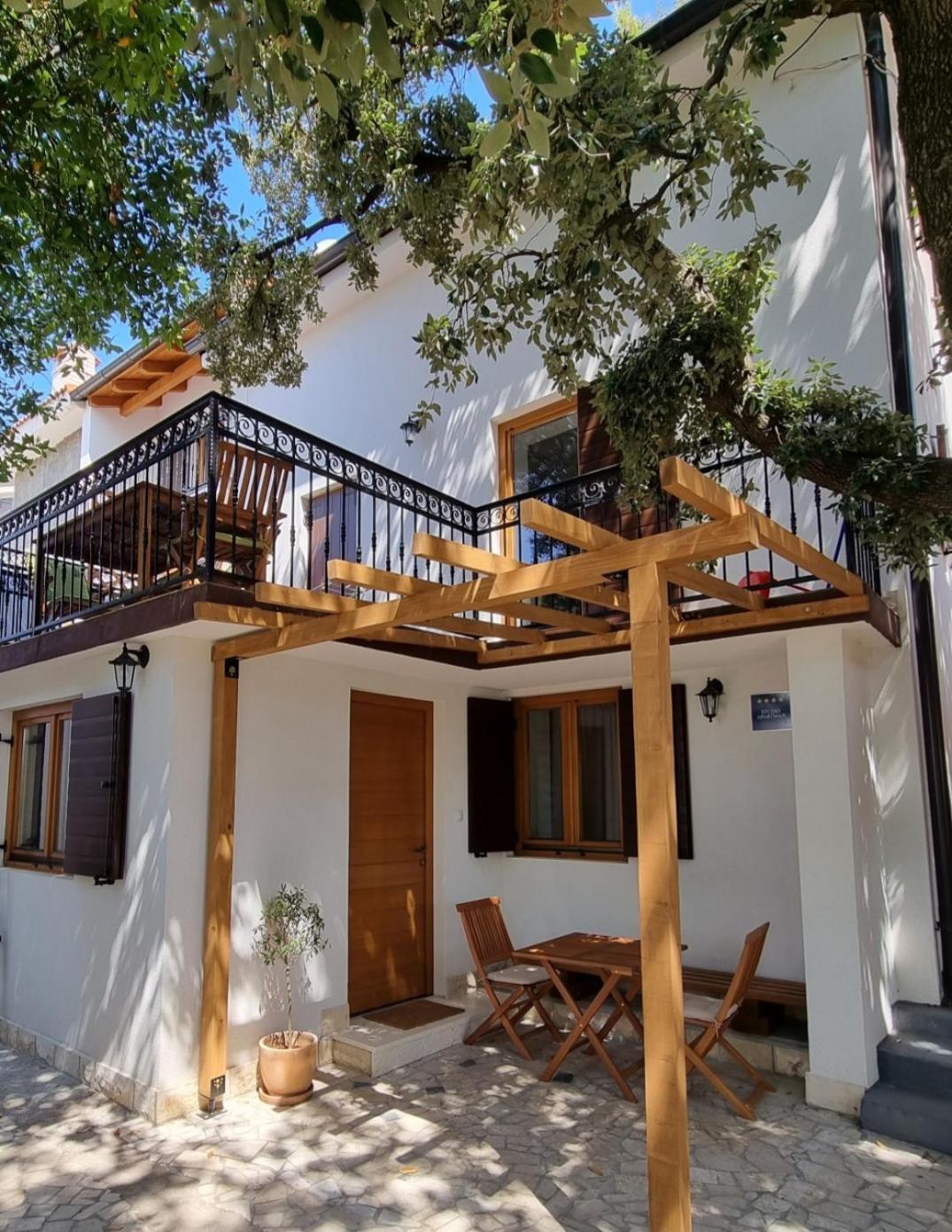 Apartments Jungic, Rab Banjol Екстериор снимка